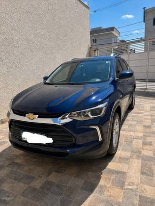 CHEVROLET TRACKER 1.0 TURBO FLEX LT AUTOMÁTICO